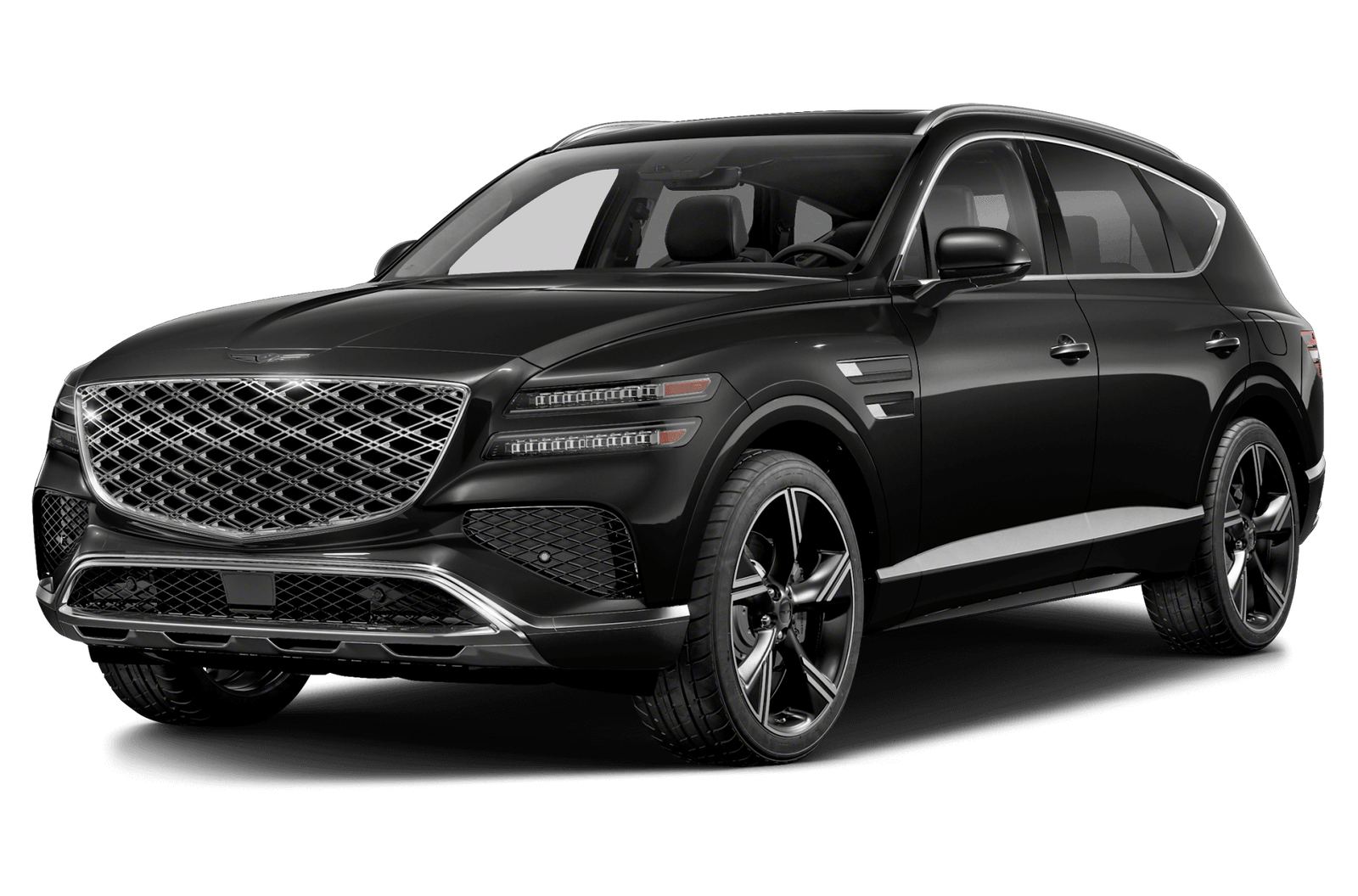 2025 Genesis GV80
