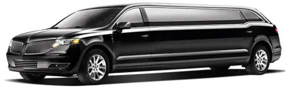 Lincoln MKT Stretch Limo (Black)